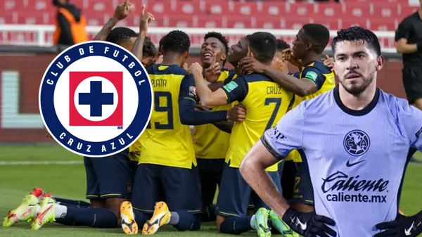 El jugador que puede llegar a Cruz Azul