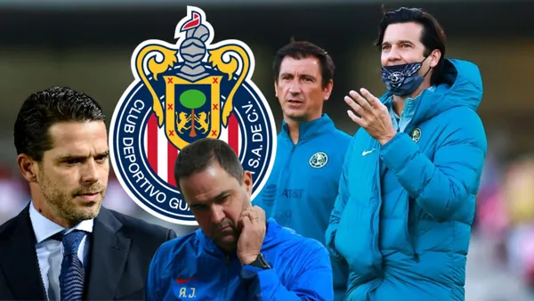 El jugador que puede llevarse Solari para Chivas, si reemplaza a Gago