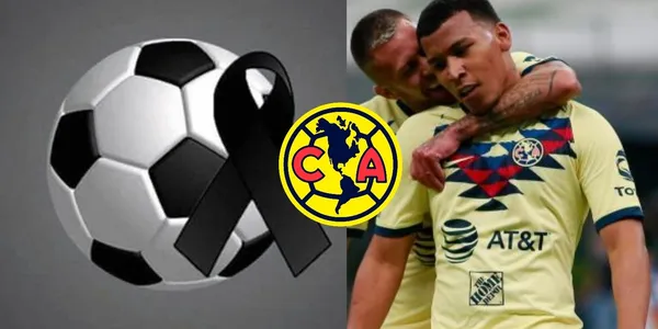 El jugador que quiso ser como Roger Martínez, figura del América, y que lamentablemente pierde la vida