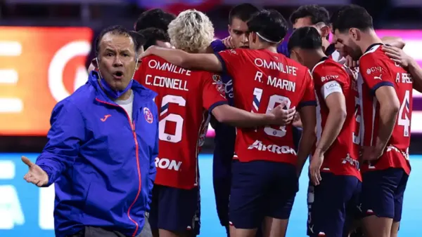 El jugador que rechazó Reynoso en Cruz Azul y estará en Chivas