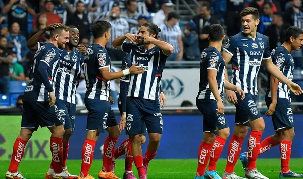 El jugador que regresó a Monterrey solo se ha paseado y ha jugado muy poco.