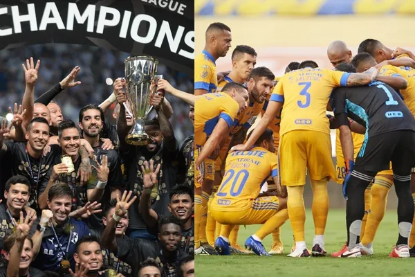 El jugador que sacó tres veces campeón a Monterrey ahora se rinde ante el juego de Tigres.