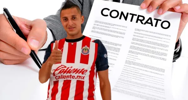 El jugador que sacrificaría Chivas para retener a Piojo Alvarado