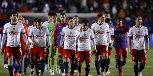El jugador que saldría de Chivas para el siguiente torneo tras no rendir en la final contra Tigres