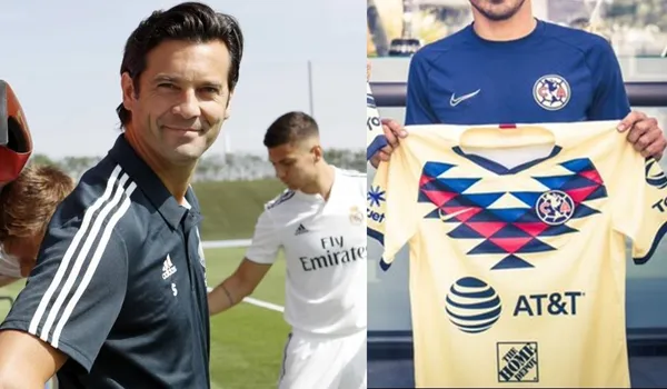El jugador que Santiago Solari pidió que esté en el Club América.