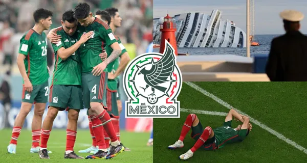 El jugador que se bajaría del Tri de Diego Cocca por temas de lesión