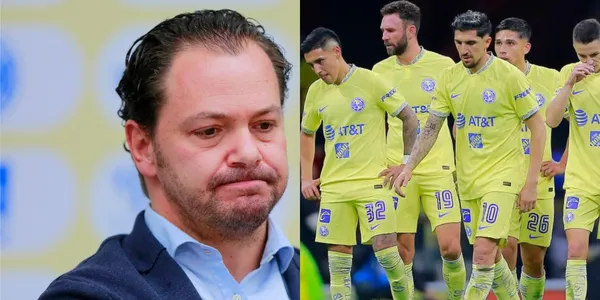 El jugador que se cansaría de las decisiones de Santiago Baños y decidiría salir del América