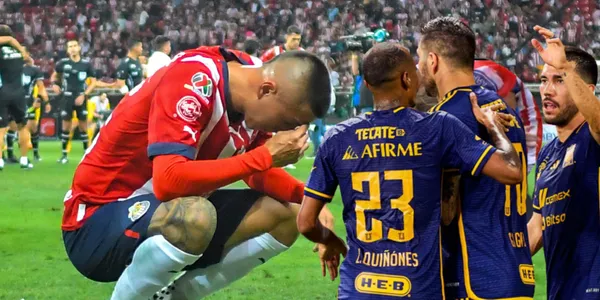 El jugador que se cansó de esperar a Chivas y ahora se iría con Tigres por 55 millones