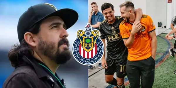 El jugador que se cansó de la MLS y le manda un guiño a Chivas