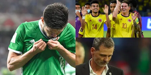 El jugador que se decantaría por ir a la Selección de Colombia, no iría al Tri