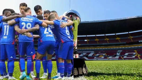 El jugador que se decidió por ganar la 10ma con Cruz Azul