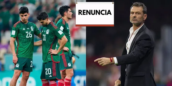 El jugador que se deja un lado su carrera en el Tri, Cocca no lo podría elegir
