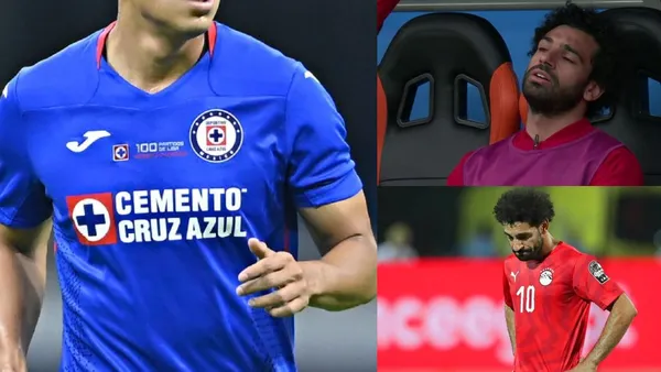 El jugador que se dio el lujo de frenar al delantero Mohamed Salah, ahora llegaría a Cruz Azul por 2.5 millones de dólares