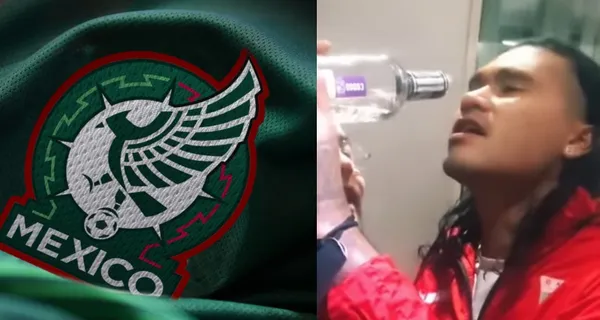 El jugador que se gastó dinero en fiestas más que el Gullit y le costó el puesto en el Tri.