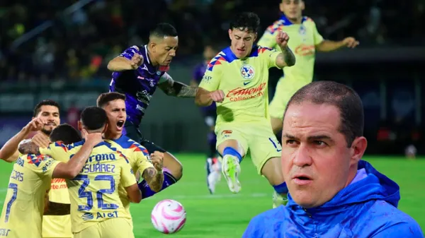 El jugador que se iría a la banca en el América