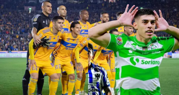 El jugador que se iría de Tigres y se daría una negociación masterclass de Tigres.