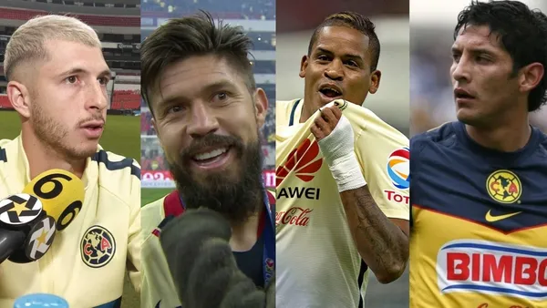 El jugador que se ofrece a llegar al Club América y demostrar a los jugadores el amor por los colores.