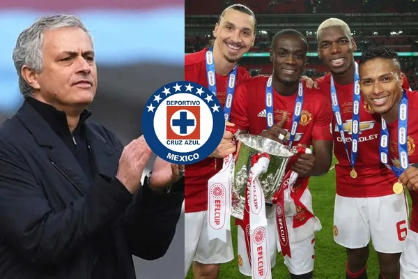 El jugador que se ofrece al Cruz Azul, luego de pasearse por Europa con el Manchester United.