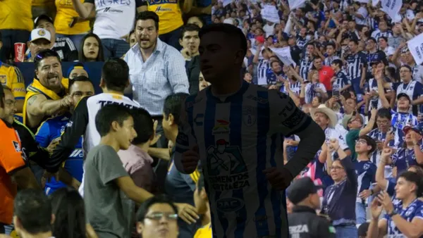 El jugador que se pelean Monterrey y Tigres, pero que ninguno se podría llevar Foto: Récord