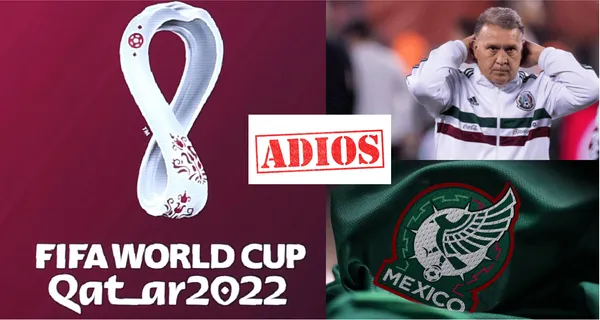 El jugador que se perdería el Mundial de Qatar con el Tri de Martino por lesión