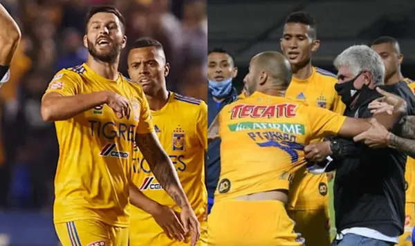 El jugador que se reveló a André Gignac y ya no quiere estar en el equipo mientras el francés siga en Tigres.