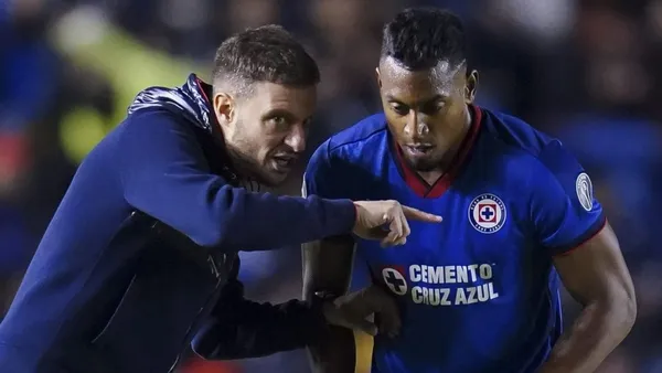 El jugador que sentaría Anselmi en Cruz Azul