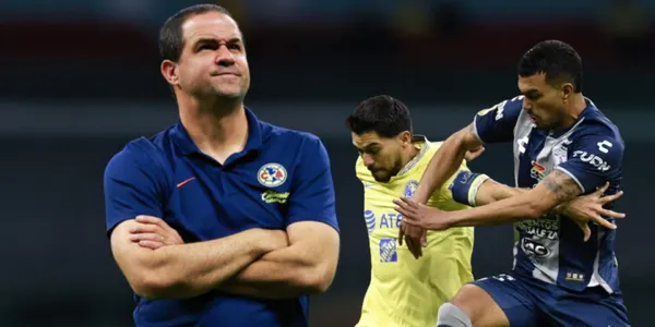 El jugador que será baja en el América