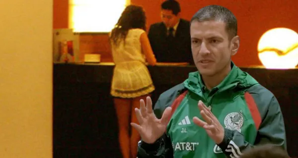 El jugador que será borrado de la selección nacional de México.