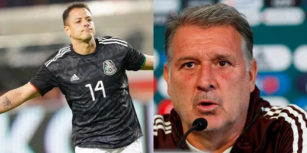 El jugador que sí quiere a CH14 en el Tri a pesar de no haber sido llamado por el Tata