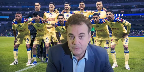 El jugador que siempre debe ser titular en El América si quiere ser campeón de México, según Faitelson