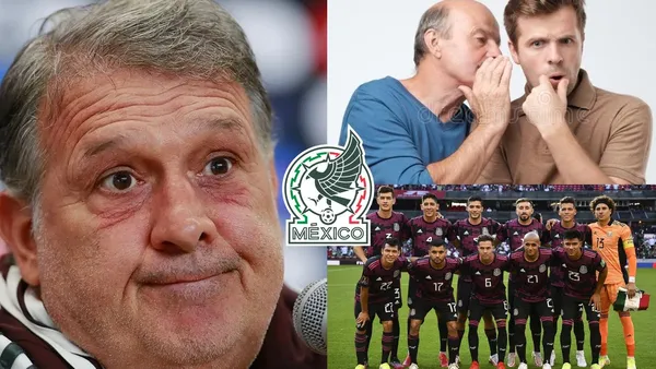 El jugador que sin querer reveló algunos nombres de los que estarán presentes con México en el Mundial de Qatar 2022