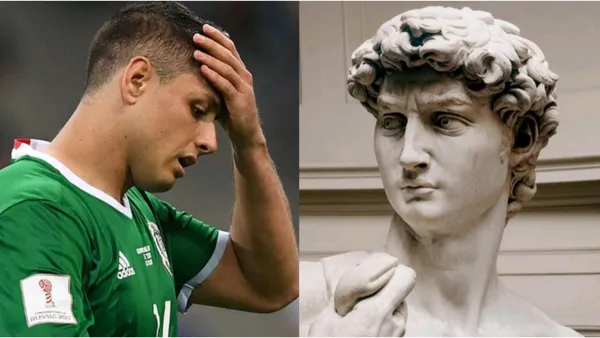 El jugador que sin tantos goles, estaría en Qatar solamente por su aspecto físico