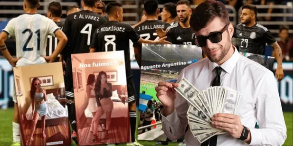 El jugador que supuestamente habría metido mujeres a la concentración del equipo ahora es figura y cuesta 12 millones de dólares