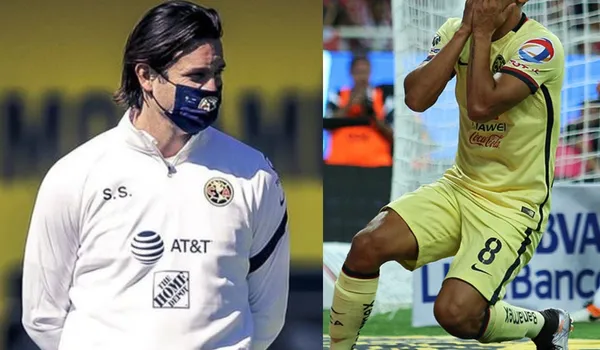 El jugador que tanto ha pedido Santiago Solari se encuentra en México pero gracias a Santiago Baños no podrá jugar en el Club América.