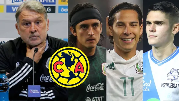 El jugador qué tendría que firmar para el América si quiere ir al Mundial de Qatar 2022