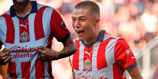 El jugador que tiene el doble de años de Yael Padilla y podría llegar a Chivas para quitar el puesto