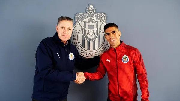 El jugador que tiene en mente Peláez