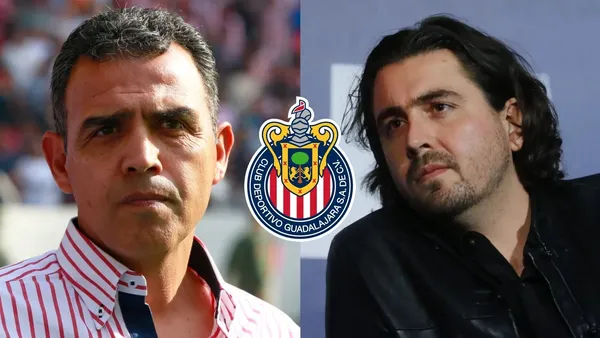 El jugador que tiene la aceptación de Ricardo cadena y solamente pide un millón USD para jugar en Chivas, Amaury Vergara lo rechaza