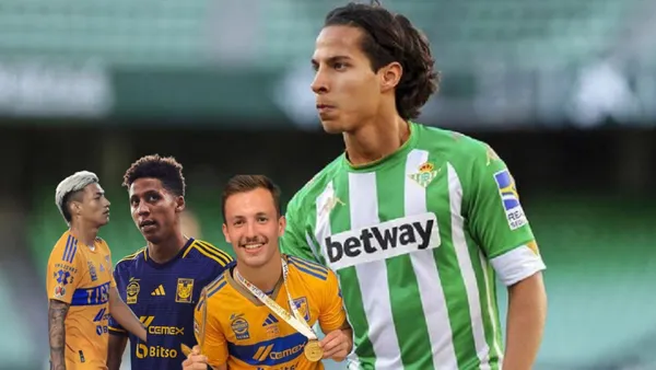 El jugador que tomaría el lugar de Lainez si se va