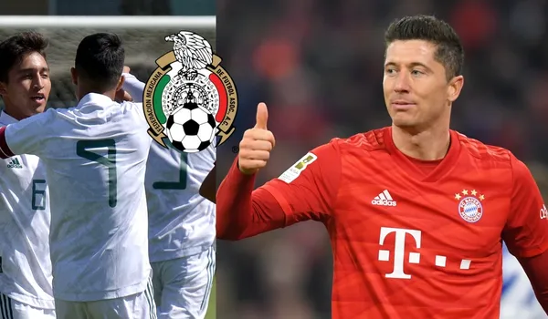 El jugador que tuvo que renunciar al Tri para lograr la oportunidad de su vida y jugar en el Bayern Múnich.