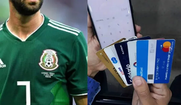 El jugador que tuvo todo para consagrarse en Europa, pero ahora vende tarjetas de crédito