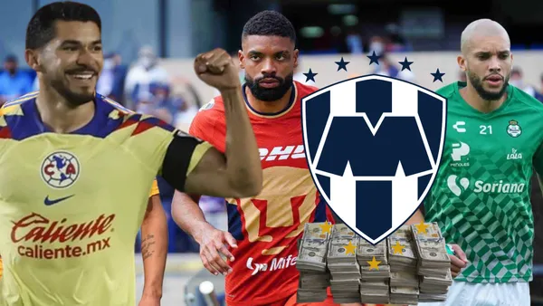 El jugador que vale 6 millones pero podría llegar a Rayados por 12M