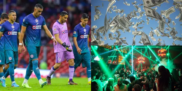 El jugador que vetaron del Cruz Azul y ahora gana 40 millones del otro lado del mundo