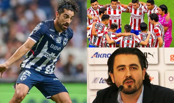 El jugador quedó a deber en su vuelta al Monterrey y ahora apuntaría a volver a Chivas