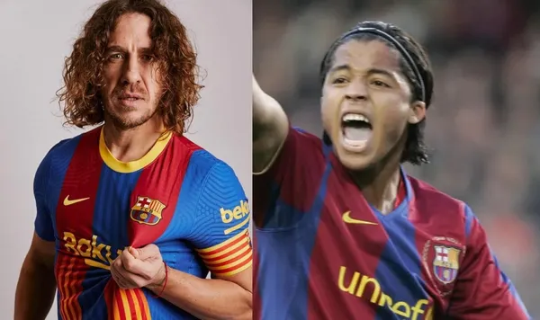 El jugador quien fue ícono en Barcelona rompió el silencio sobre el tema de Giovani dos Santos y por qué fracasó. Aunque el capitán puso disciplina, a Gio no le importó.