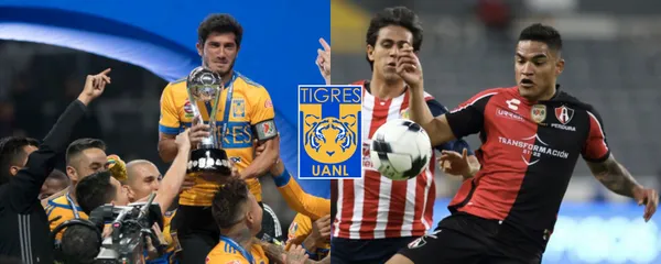 El jugador rechazó llegar a Tigres y no brilló como se esperaba en el Chivas vs Atlas de este sábado.