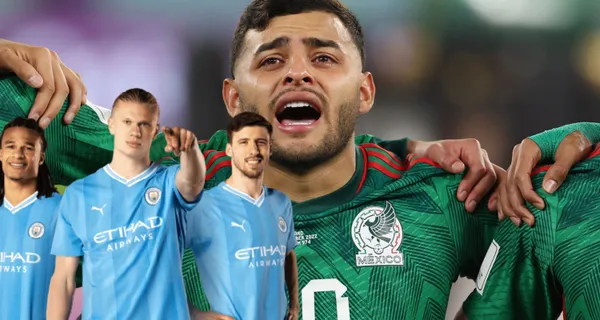 El jugador recibe su llamado al seleccionado nacional, tiene condiciones para romperla.