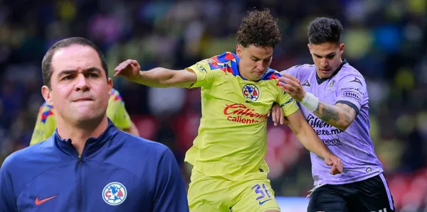 El jugador recibió los reclamos de Jardine