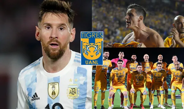 El jugador recibió palabras por parte del mejor jugador de la historia