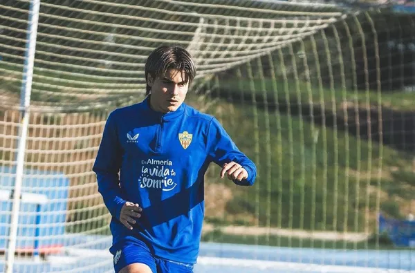 El jugador recién llegado a la Máquina viajó a Juárez de cara al partido de este sábado por la jornada 2